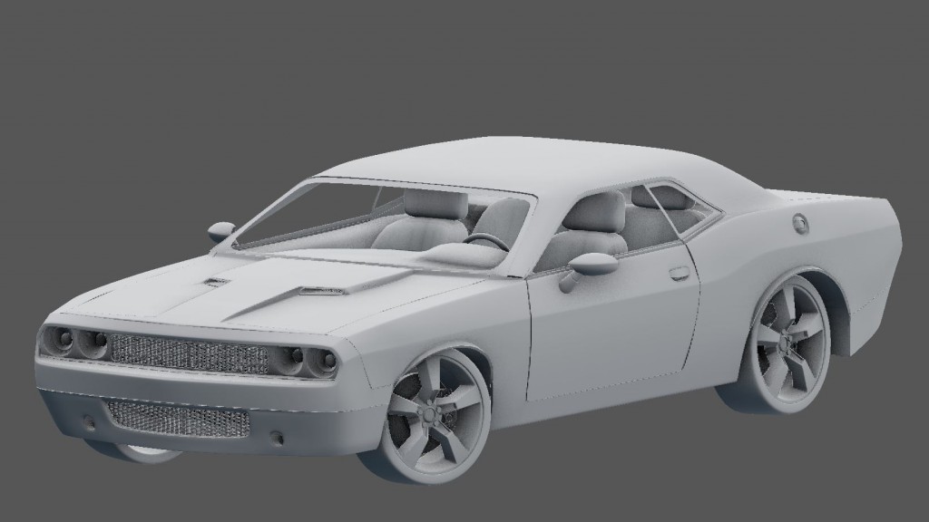 Dodge Challenger  preview image 4